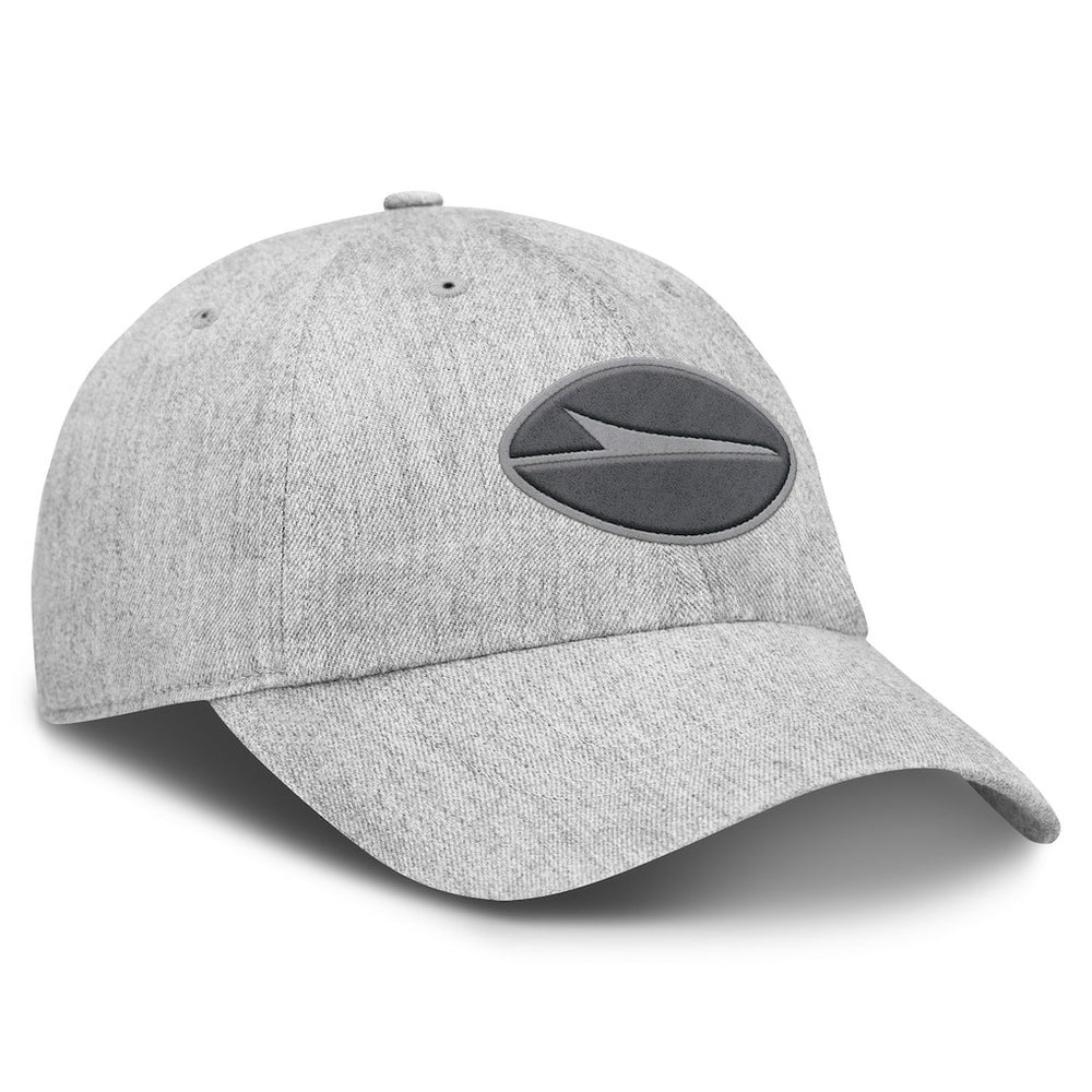 Fanatics New York Jets Women's Luna Rock Adjustable Hat Heather Gray
