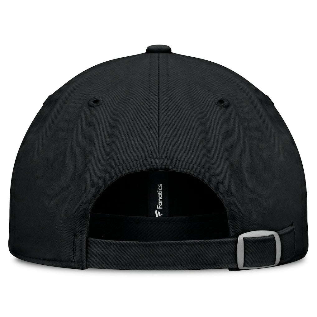 Fanatics Las Vegas Raiders Vintage Delay Adjustable Hat Black