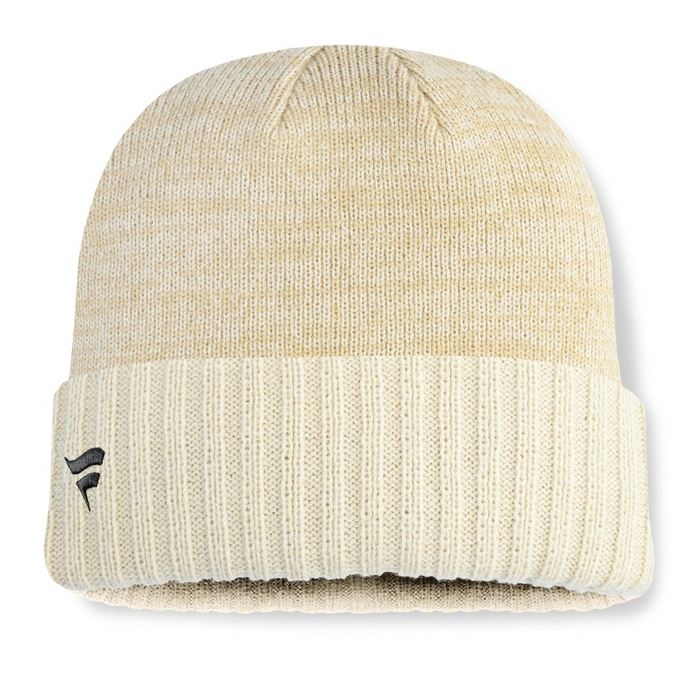 Fanatics Cincinnati Bengals Block Cuffed Knit Hat Cream