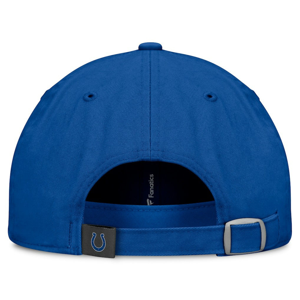 Fanatics Indianapolis Colts Women's City Adjustable Hat Royal