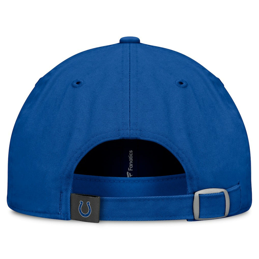 Fanatics Indianapolis Colts Women's City Adjustable Hat Royal