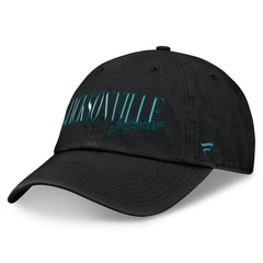 Fanatics Jacksonville Jaguars Women's City Adjustable Hat Black