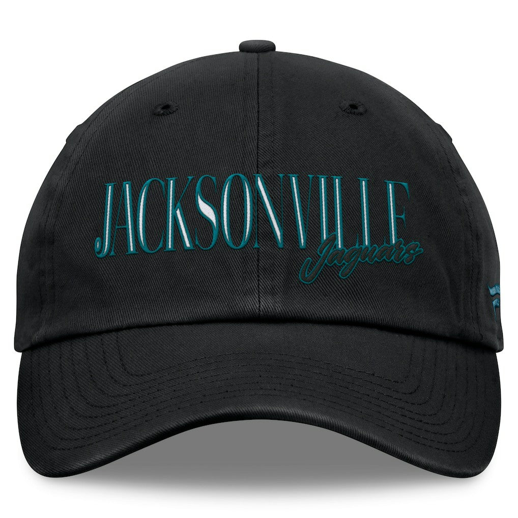 Fanatics Jacksonville Jaguars Women's City Adjustable Hat Black