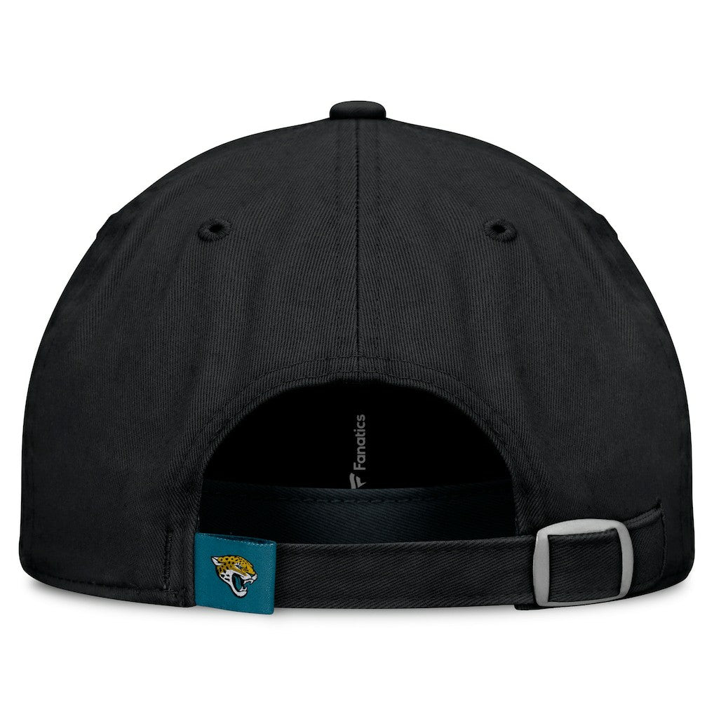 Fanatics Jacksonville Jaguars Women's City Adjustable Hat Black