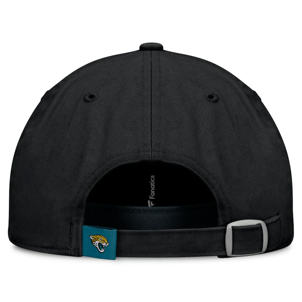 Fanatics Jacksonville Jaguars Women's City Adjustable Hat Black