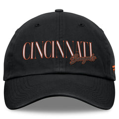 Fanatics Cincinnati Bengals Women's City Adjustable Hat Black