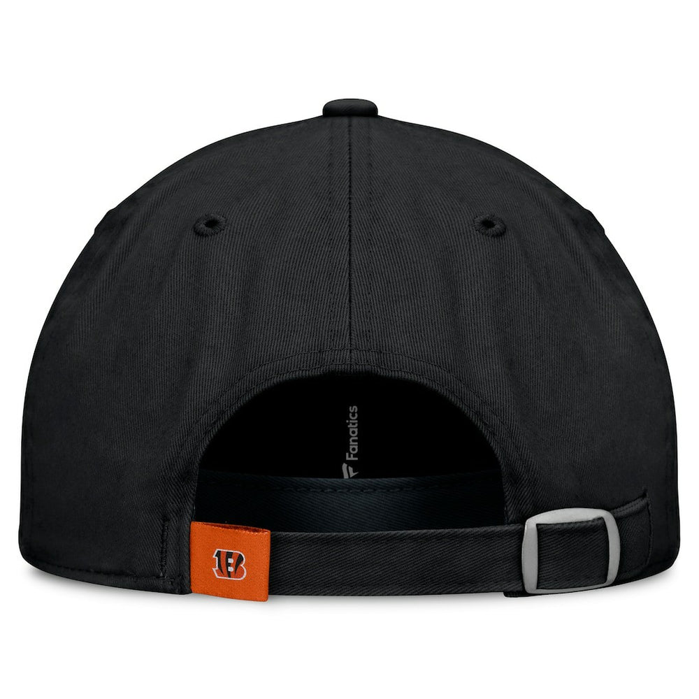 Fanatics Cincinnati Bengals Women's City Adjustable Hat Black
