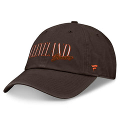 Fanatics Cleveland Browns Women's City Adjustable Hat Brown