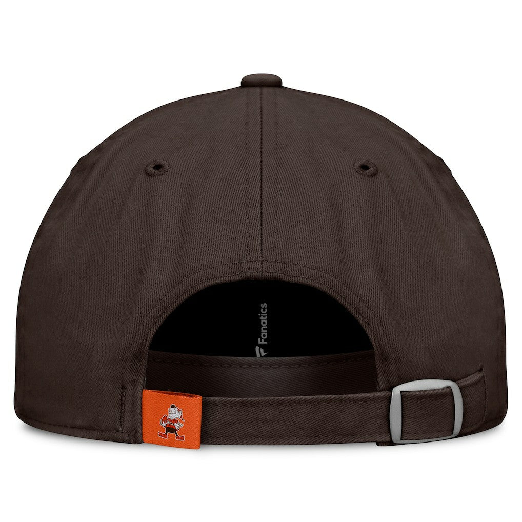 Fanatics Cleveland Browns Women's City Adjustable Hat Brown
