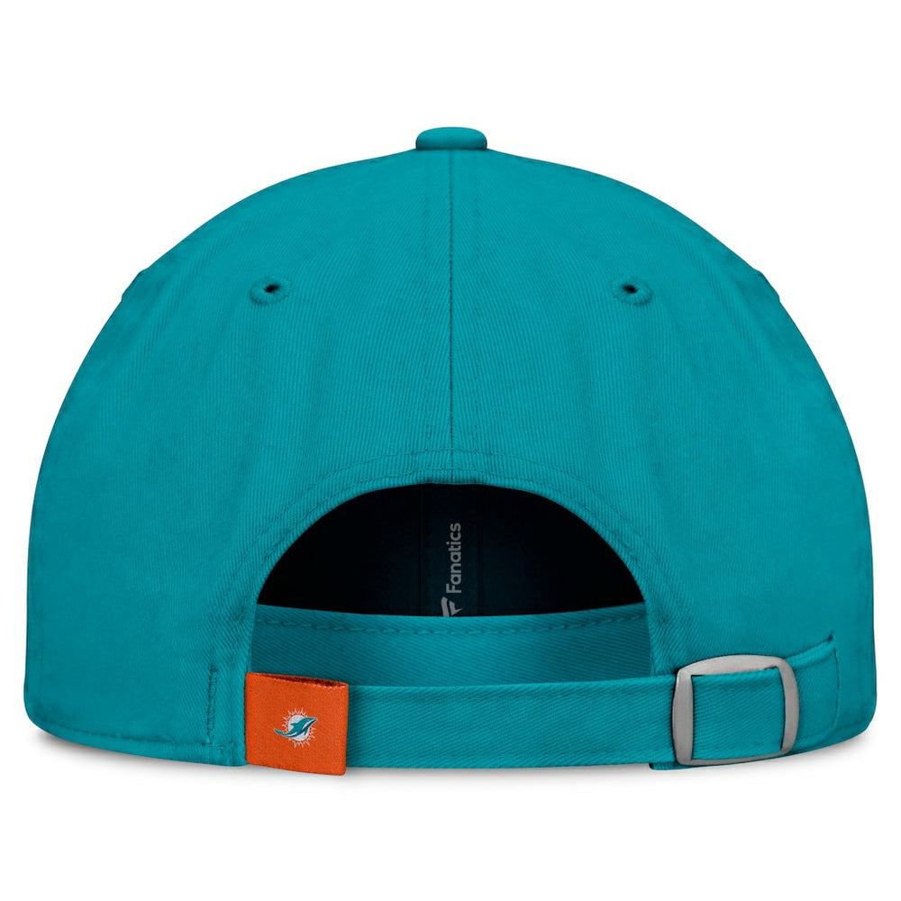 Fanatics Miami Dolphins Women's City Adjustable Hat Aqua