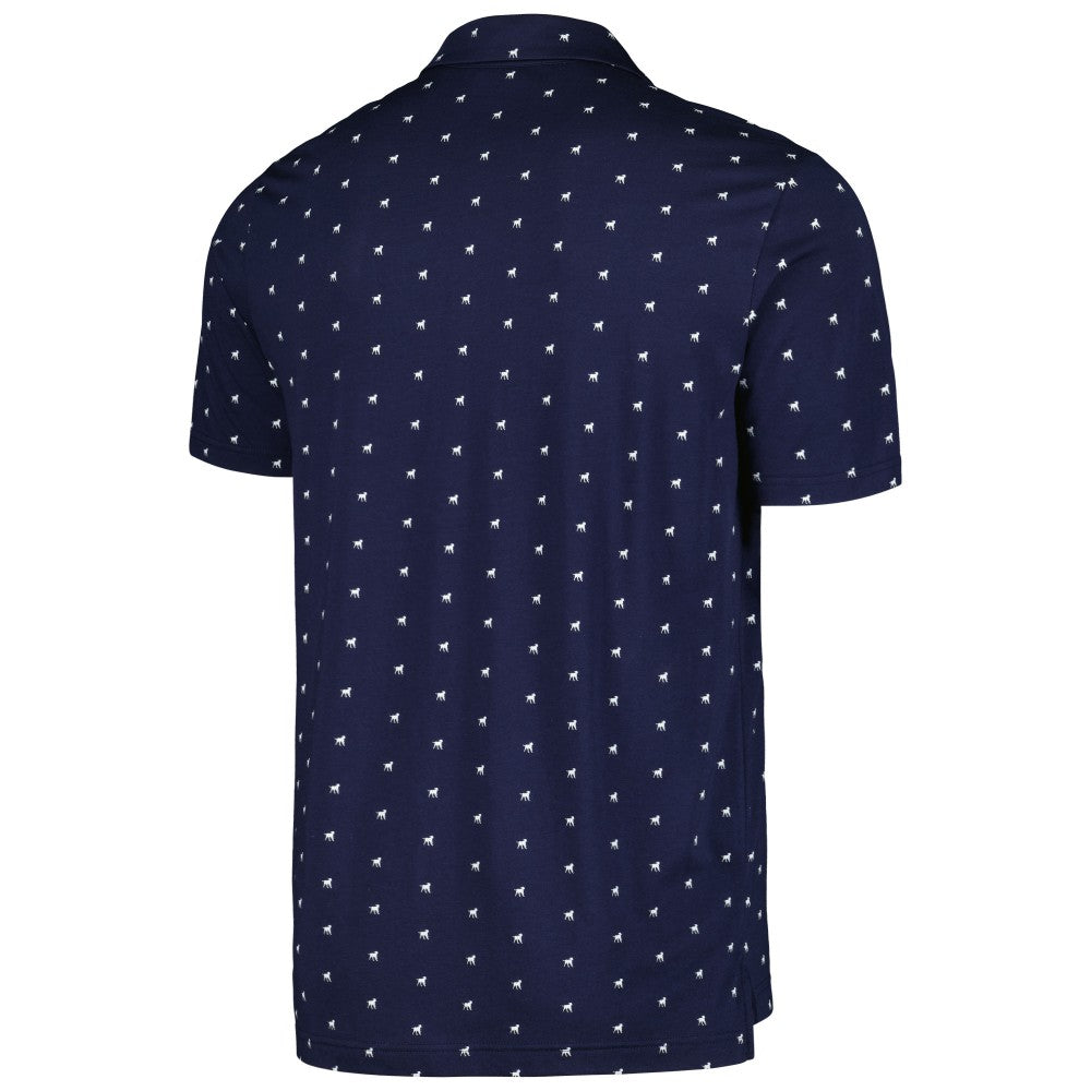 USMNT Levelwear Rover Polo Navy
