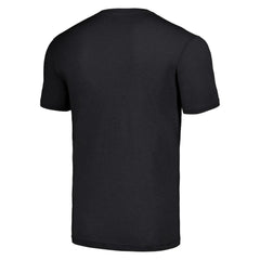 Arizona Diamondbacks Homage Hand-Drawn Logo Tri-Blend T-Shirt - Heather Charcoal - MLB Discount