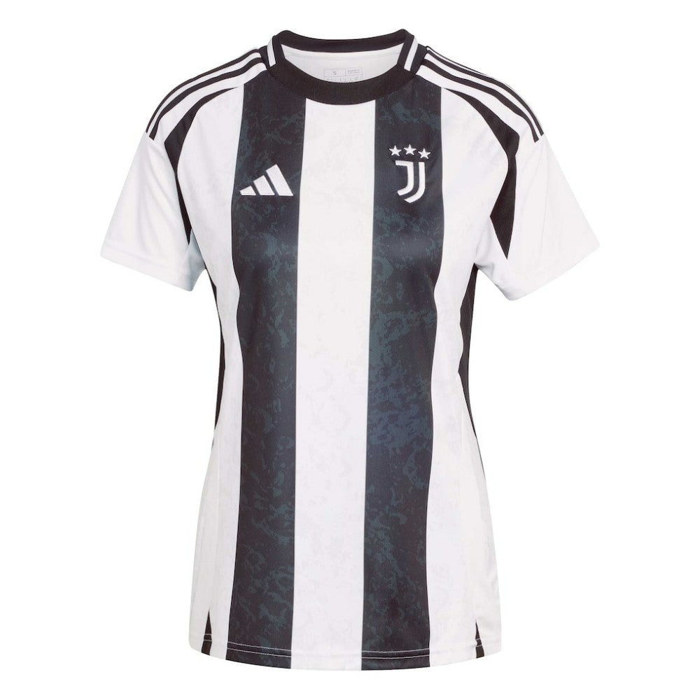 Juventus Women's 2024/25 Home Replica Jersey White/Black - Adidas sale