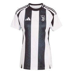 Juventus Women's 2024/25 Home Replica Jersey White/Black - Adidas sale