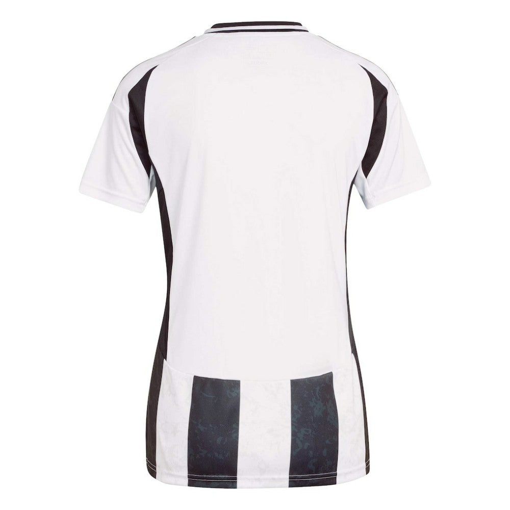 Juventus Women's 2024/25 Home Replica Jersey White/Black - Adidas sale