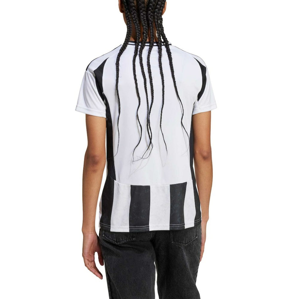 Juventus Women's 2024/25 Home Replica Jersey White/Black - Adidas sale
