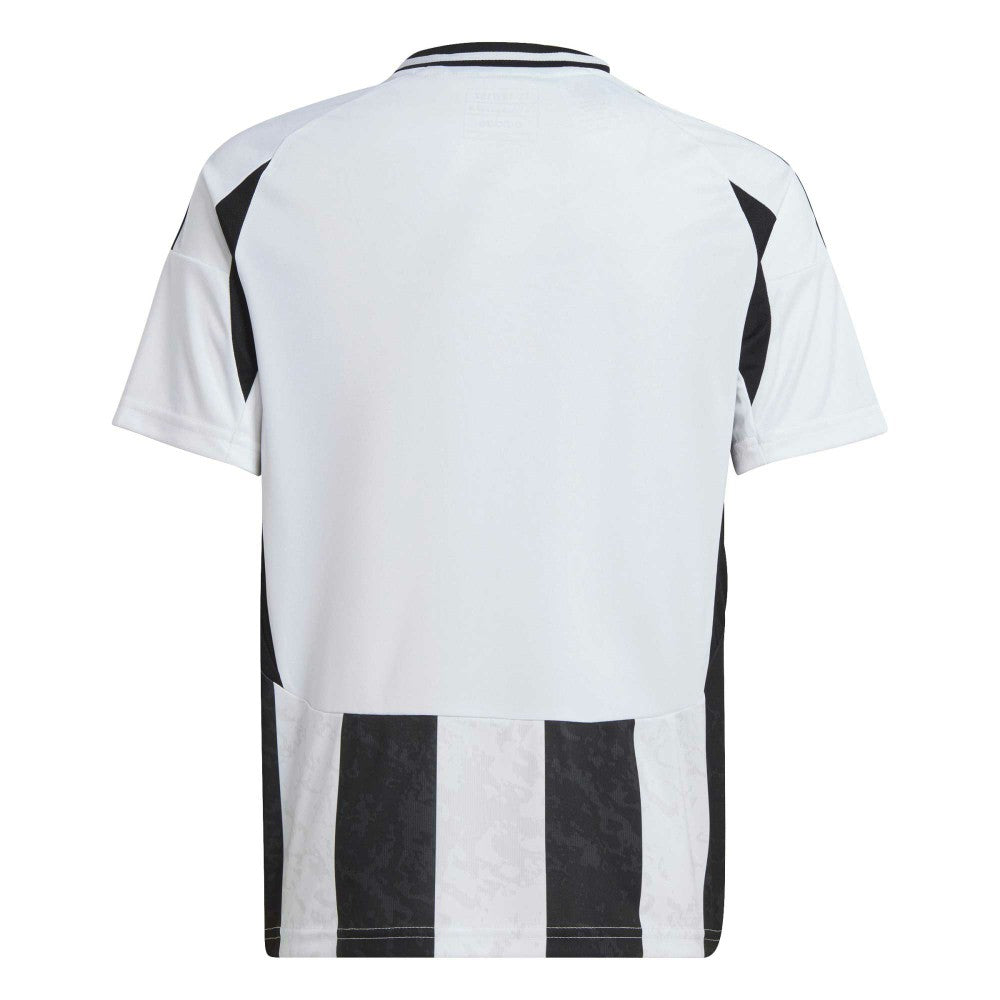 Juventus Youth 2024/25 Home Replica Jersey White - Adidas Discount