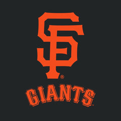 San Francisco Giants Fanatics Women's Backup Option Pullover Hoodie - Black/White - Fanatics Online