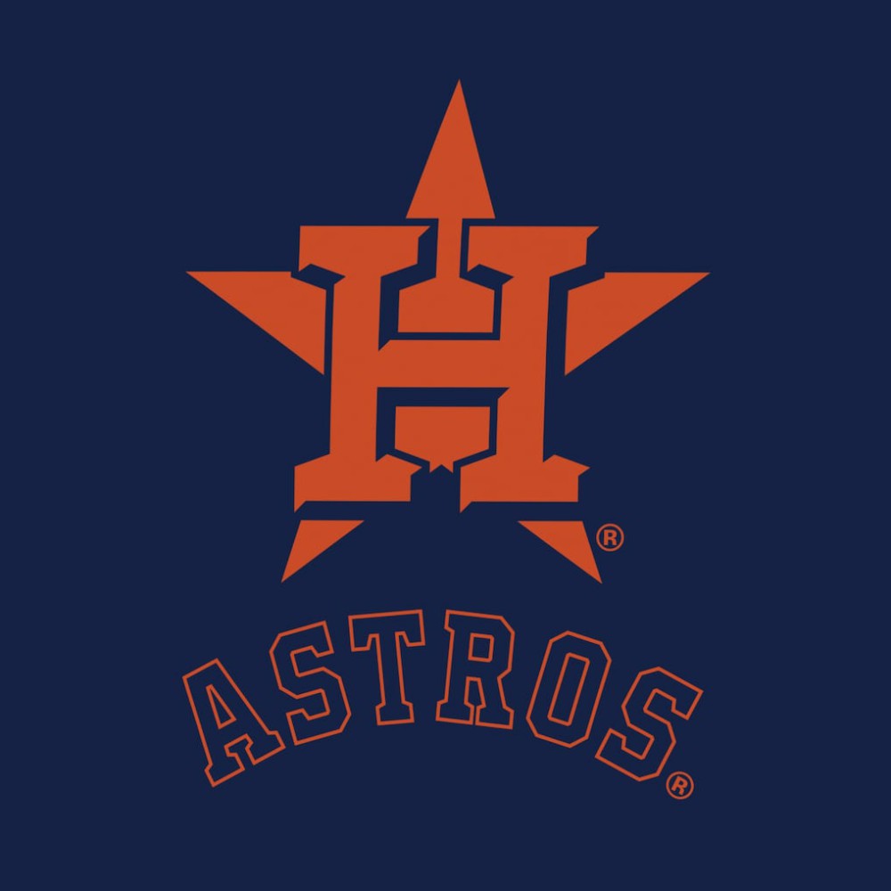 Houston Astros Fanatics Women's Backup Option Pullover Hoodie - Navy/White - Fanatics Online