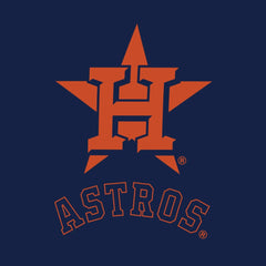 Houston Astros Fanatics Women's Backup Option Pullover Hoodie - Navy/White - Fanatics Online