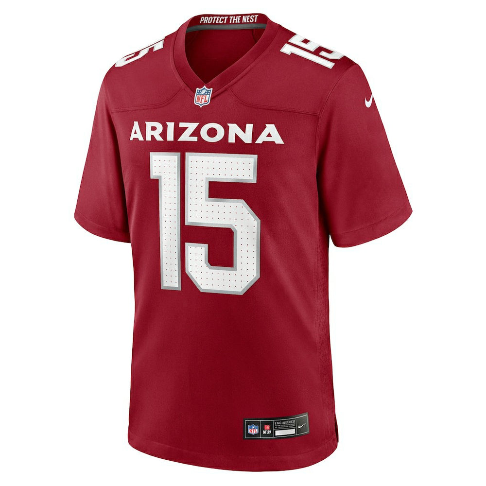 Nike Clayton Tune Arizona Cardinals Game Jersey Cardinal