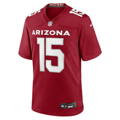 Nike Clayton Tune Arizona Cardinals Game Jersey Cardinal
