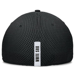 Chicago White Sox Fanatics Spacer Mesh Flex Hat - Black - Fanatics Sale