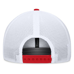 Washington Nationals Fanatics Fundamental A-Frame Adjustable Hat - Red - Fanatics on Sale