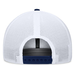 Boston Red Sox Fanatics Fundamental A-Frame Adjustable Hat - Navy - Fanatics Discount