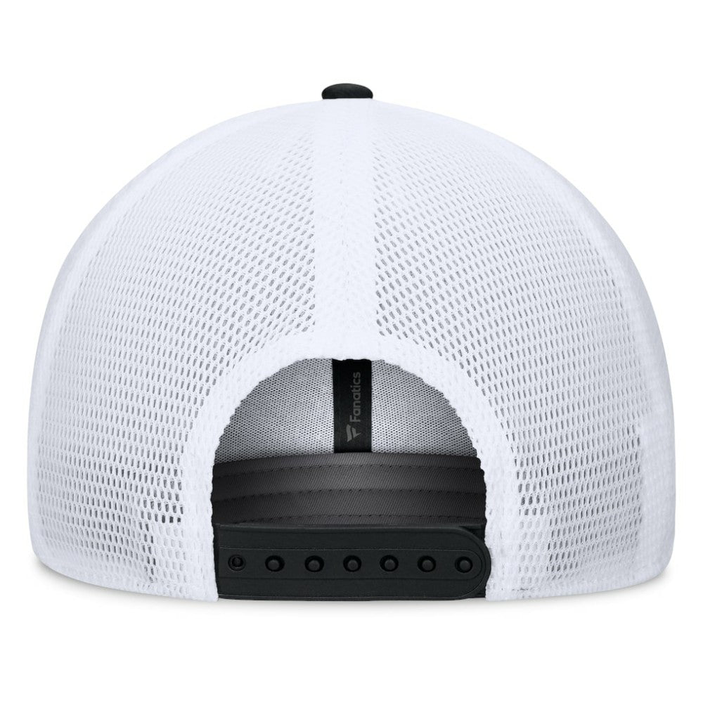 San Francisco Giants Fanatics Fundamental A-Frame Adjustable Hat - Black - Fanatics Online