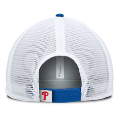 Philadelphia Phillies Fanatics Fundamental Foam Front Snapback Hat - Red/White - Fanatics Online