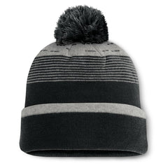 Chicago White Sox Fanatics Fundamental Gradient Cuffed Knit Hat with Pom - Black - Fanatics Online