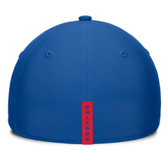Chicago Cubs Fanatics Fundamental Tag Flex Hat - Royal - Fanatics Sale