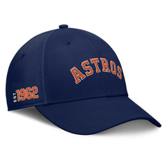 Houston Astros Fanatics Fundamental Tag Flex Hat - Navy - Fanatics on Sale