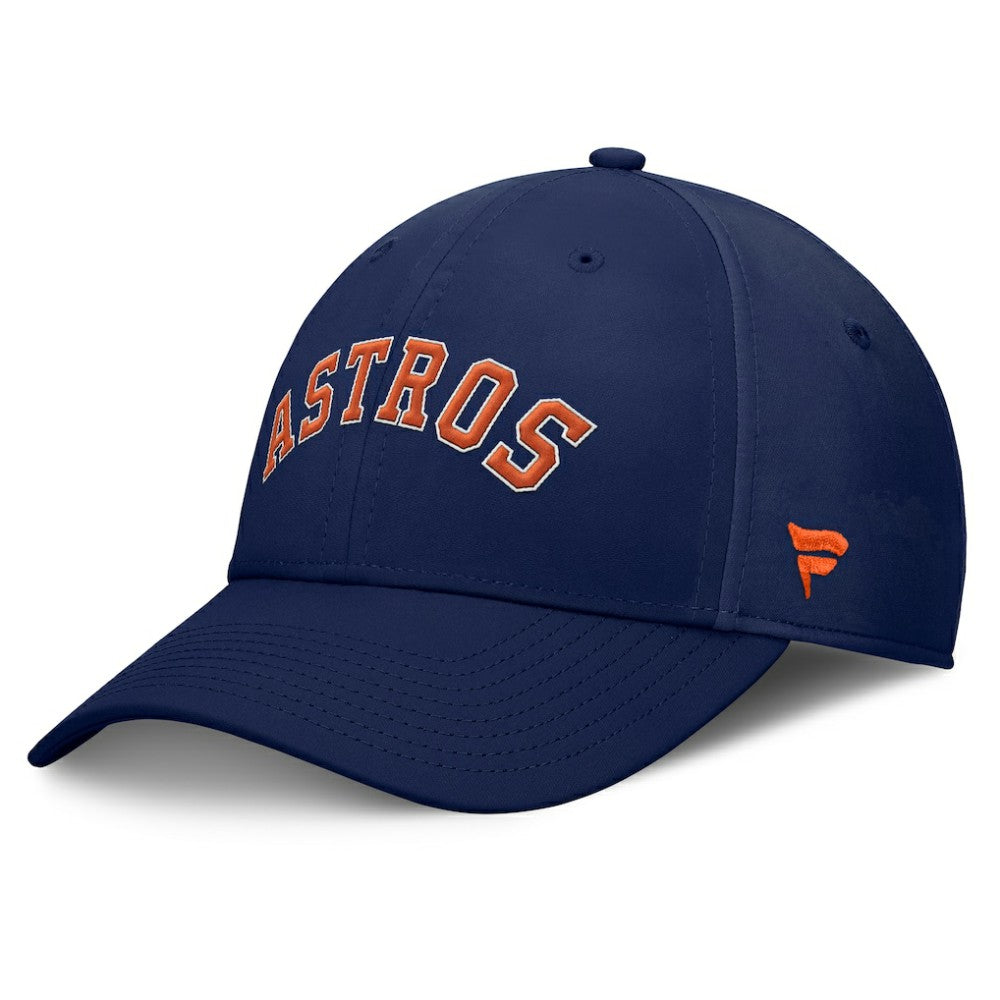 Houston Astros Fanatics Fundamental Tag Flex Hat - Navy - Fanatics on Sale