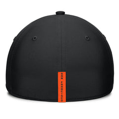 San Francisco Giants Fanatics Fundamental Tag Flex Hat - Black - Fanatics Lifestyle