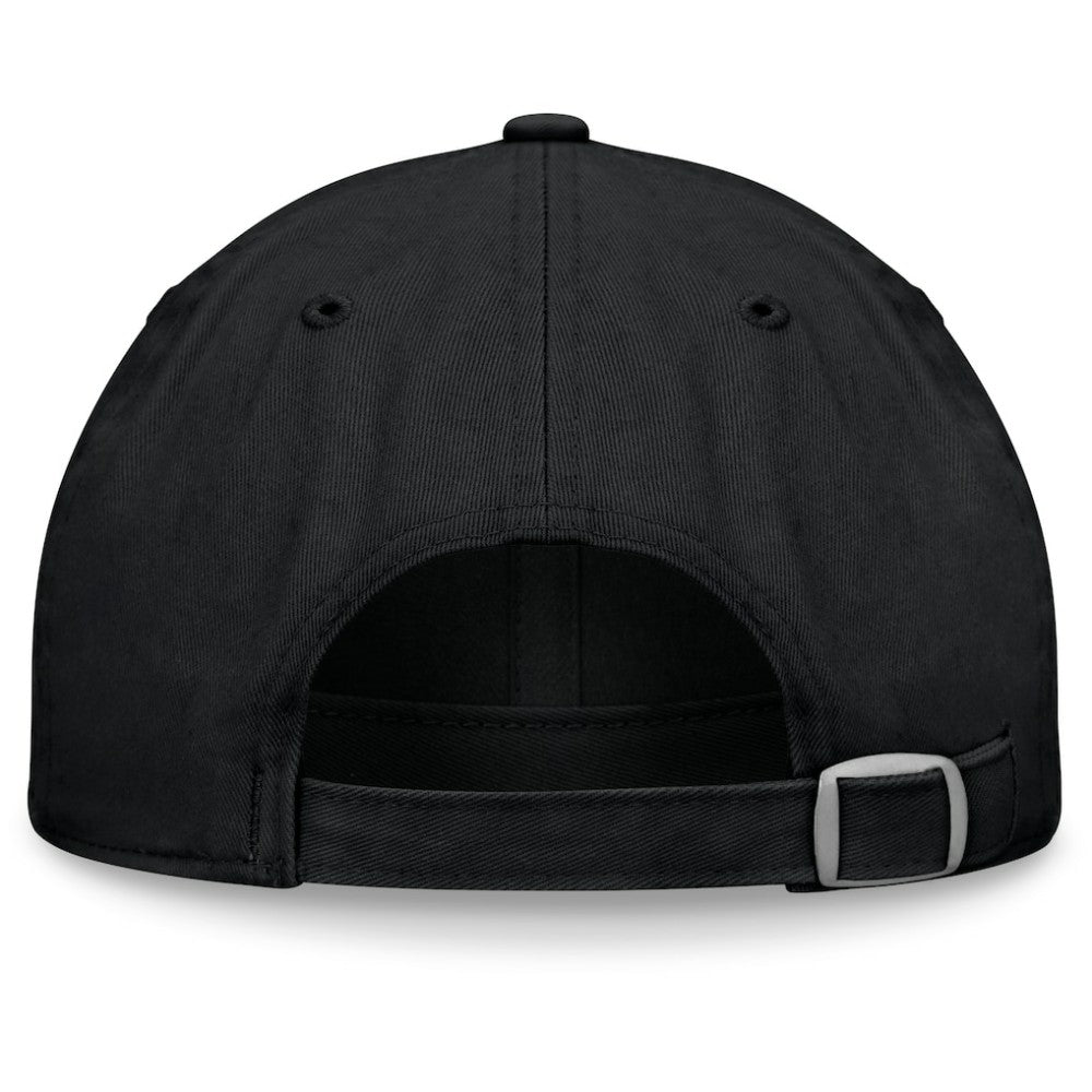Pittsburgh Pirates Fanatics Women's Fundamental Script Logo Adjustable Hat - Black - Fanatics Online