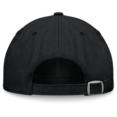 Pittsburgh Pirates Fanatics Women's Fundamental Script Logo Adjustable Hat - Black - Fanatics Online