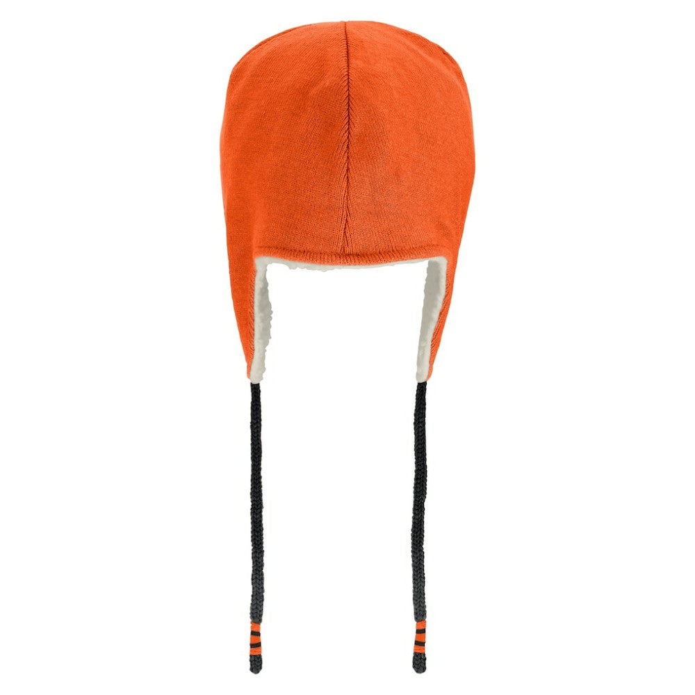 San Francisco Giants Fanatics Heritage Trapper Hat - Orange/Black - Fanatics Sale