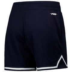 Houston Astros Pro Standard Women's Classic Mesh Shorts - Navy - MLB Discount