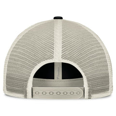 Chicago White Sox Fanatics  Heritage Stripe Trucker Adjustable Hat - Black/Natural - Fanatics on Sale