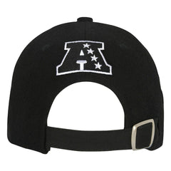 Cincinnati Bengals Youth Retro Wooly Adjustable Hat Black