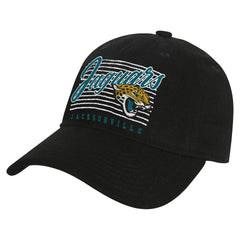 Jacksonville Jaguars Youth Retro Wooly Adjustable Hat Black