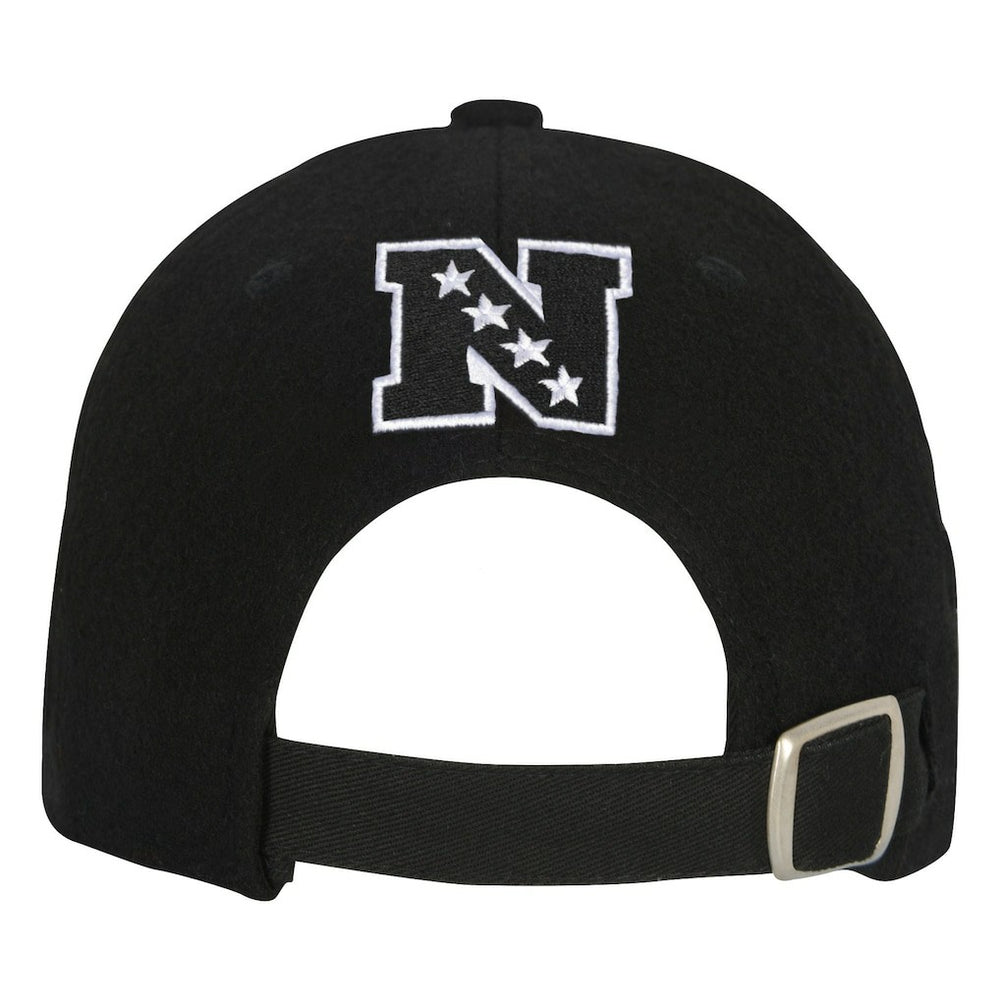 San Francisco 49ers Youth Retro Wooly Adjustable Hat Black