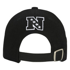 San Francisco 49ers Youth Retro Wooly Adjustable Hat Black