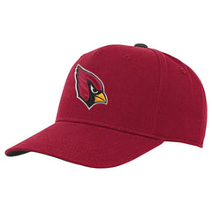 Arizona Cardinals Youth Team Pre-Curved Adjustable Hat Cardinal