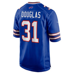 Nike Rasul Douglas Buffalo Bills Game Jersey Royal