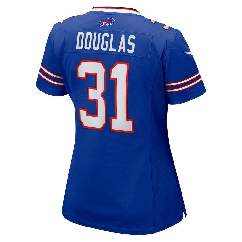 Nike Rasul Douglas Buffalo Bills Women's Game Jersey Royal