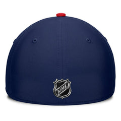 Washington Capitals Fanatics Authentic Pro Rink Flex Hat - Navy/Red - NHL 200897580