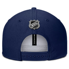 New York Rangers Fanatics Authentic Pro Rink Snapback Hat - Navy - NHL 200897675